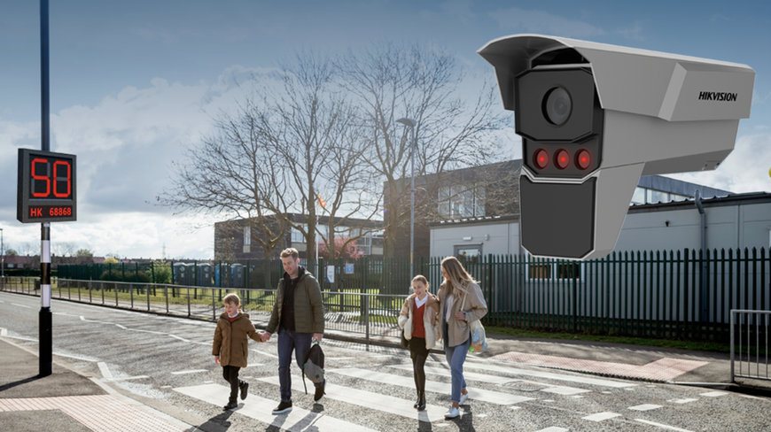 Radares pedag&oacute;gicos con tecnolog&iacute;a de vanguardia para mejorar la conciencia vial en las ciudades